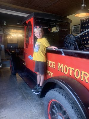 Carthers Roadhouse by null