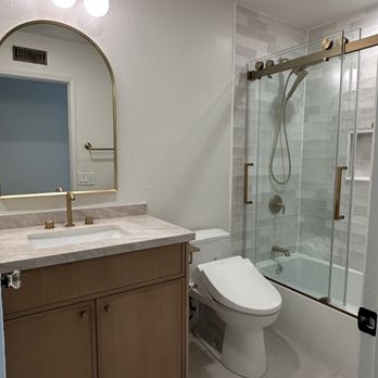 XS Construction Group - Guest bathroom upgrade - General Contractors Near Me XS Construction Group - Guest bathroom upgrade - General Contractors Near Me