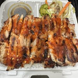 Toshi's Teriyaki - Spicy