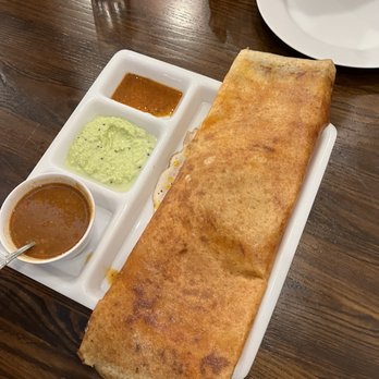 Tiffins India Café Longmont - Masala dosa - Indian Near Me - Longmont, Colorado Tiffins India Café Longmont - Masala dosa - Indian Near Me - Longmont, Colorado