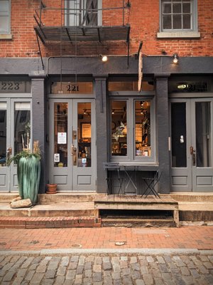 Old City Coffee by null