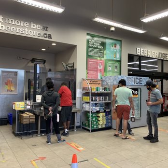 The Beer Store - people standing in line - Beer, Wine & Spirits Near Me - Mississauga, Ontario The Beer Store - people standing in line - Beer, Wine & Spirits Near Me - Mississauga, Ontario