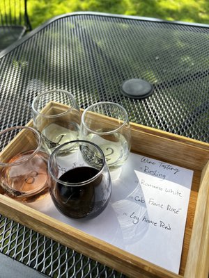 Icicle Ridge Winery by null