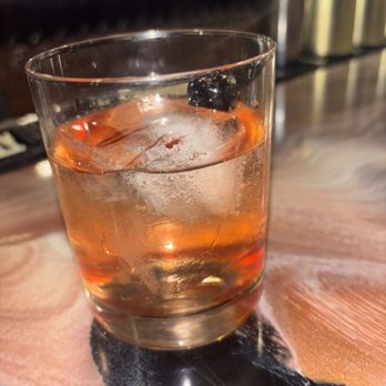 JoRo - Theo's Punch (Strawberry Whiskey Sour Milk Punch) - African Near Me - Providence, Rhode Island