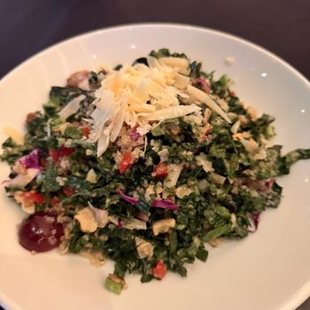 Nick's On State - Kale and quinoa salad - New American Near Me - Carlsbad, California