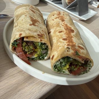 Zaytinya - FALAFEL DURUM - Greek Near Me - Washington, DC, District of Columbia
