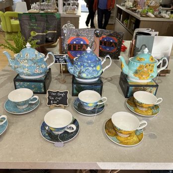 The Tea House - Specialty Food Near Me - Solvang, California