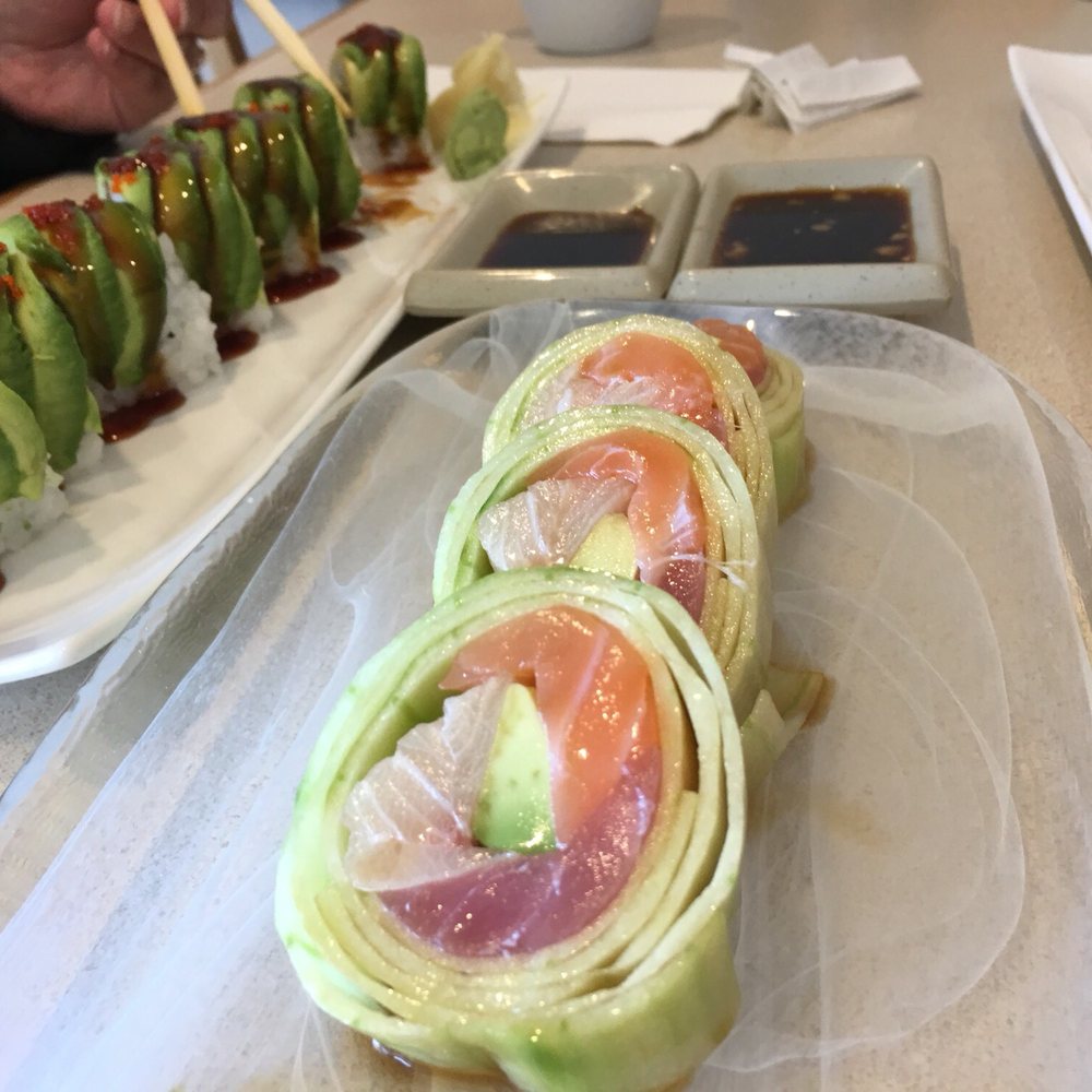 Rainbow Sushi - Sushi Bars Near Me - Germantown, Maryland Rainbow Sushi - Sushi Bars Near Me - Germantown, Maryland