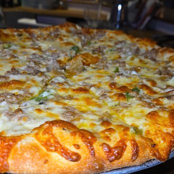 Broadway Pizza Bar - Philly Cheesesteak Pizza - Pizza Near Me - Kissimmee, Florida Broadway Pizza Bar - Philly Cheesesteak Pizza - Pizza Near Me - Kissimmee, Florida