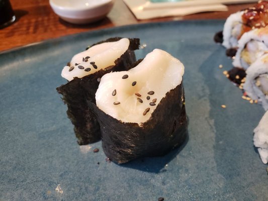 Blue Sushi Sake Grill by null