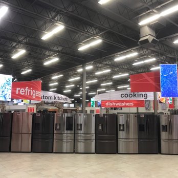 Hahn Appliance Warehouse - Tons of stuff to choose from here wow - Appliances Near Me - Tulsa, Oklahoma