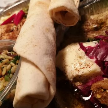 Omnivore - Pitas - Middle Eastern Near Me - Montreal, Quebec