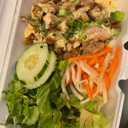Rice Bowl Lunch