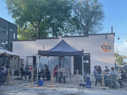 The Cask Cafe by null