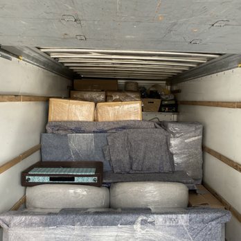 Easy Step Moving - 2 bedroom condo wrapped and protected - Movers Near Me - Mesa, Arizona