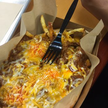 The Original Tops - This is a small order of chili cheese fries - Burgers Near Me - Pasadena, California The Original Tops - This is a small order of chili cheese fries - Burgers Near Me - Pasadena, California
