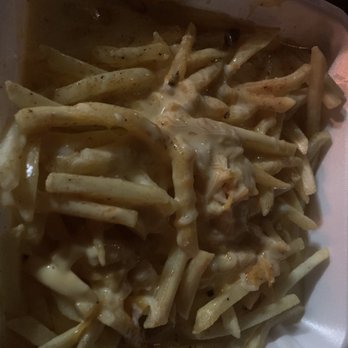 Bomb Tacos - Queso fries - Mexican Near Me - Austin, Texas