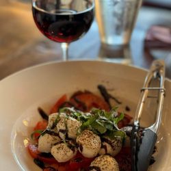Soprano's Antico - Carpese Salad