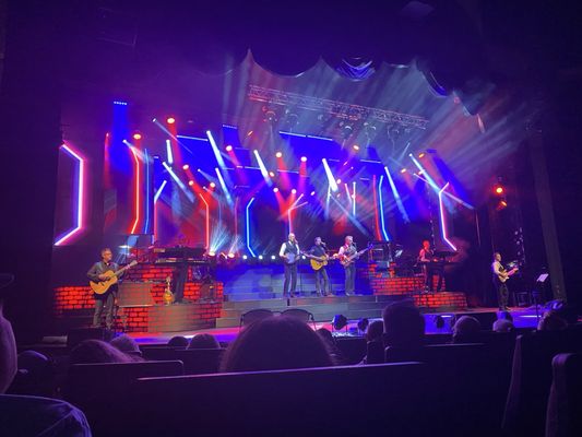 The Carolina Opry Theater by null