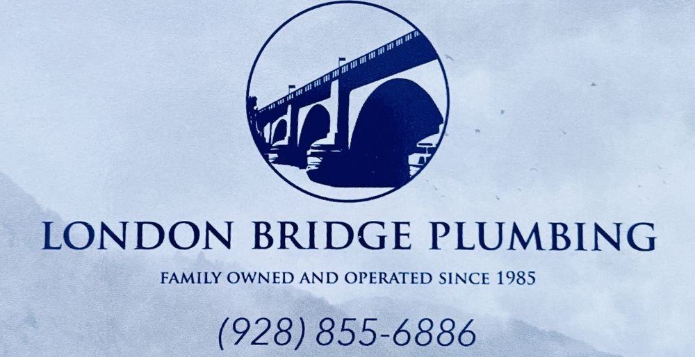 Slide of London Bridge Plumbing