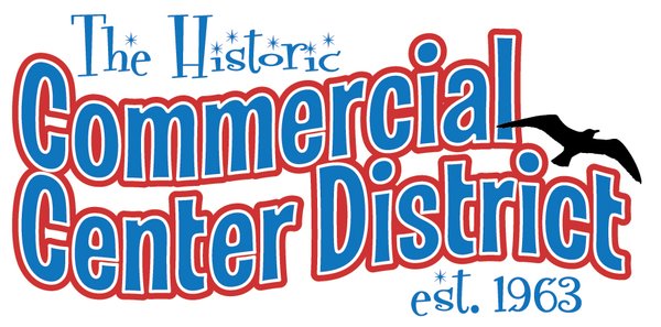The Historic Commercial Center District by null