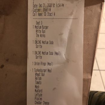 Fatburger & Buffalo's Express - What I paid for - Burgers Near Me - Inglewood, California Fatburger & Buffalo's Express - What I paid for - Burgers Near Me - Inglewood, California