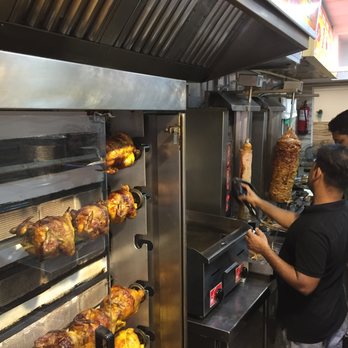 Super Doner - roasting chickens - Lebanese Near Me - Barcelona, B Super Doner - roasting chickens - Lebanese Near Me - Barcelona, B