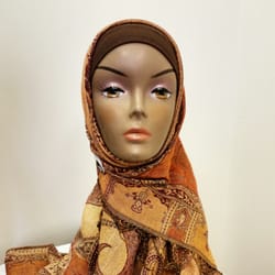 Rahma International Store - Scarfs/hijabs are sold at Rahma Store.