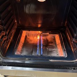 Garcias Appliance - Oven working again!