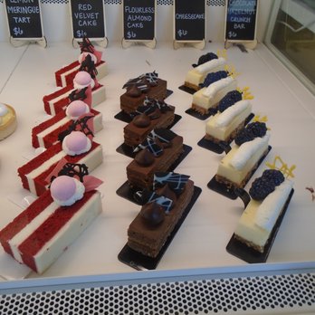 St Croix Baking - Fancy bars - wow! - Bakeries Near Me - Hudson, Wisconsin