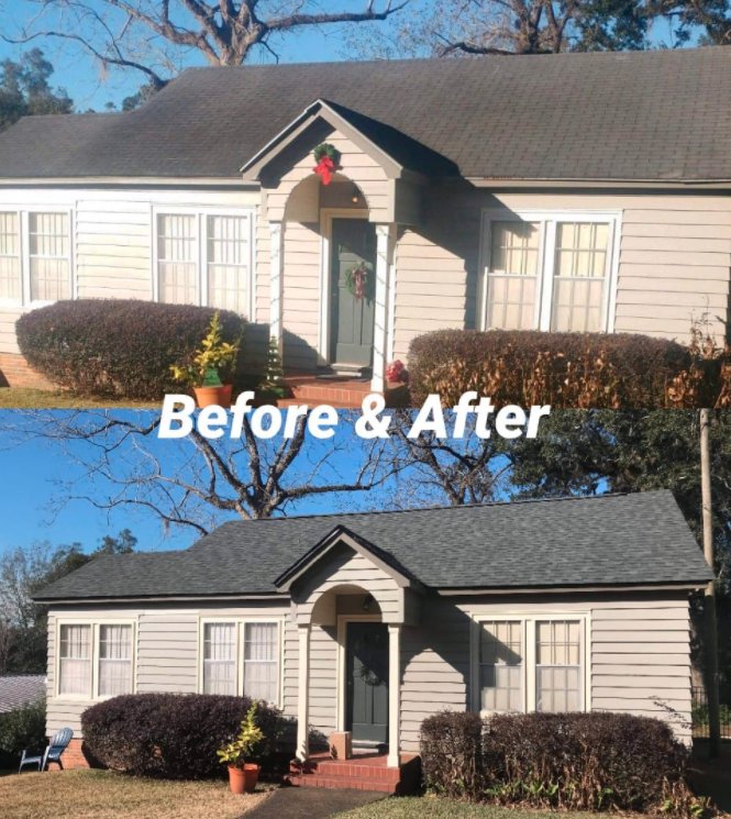 Slide of Stateline Roofing and Construction