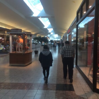 Manassas Mall - The main walkway of the mall - Shopping Centers Near Me - Manassas, Virginia