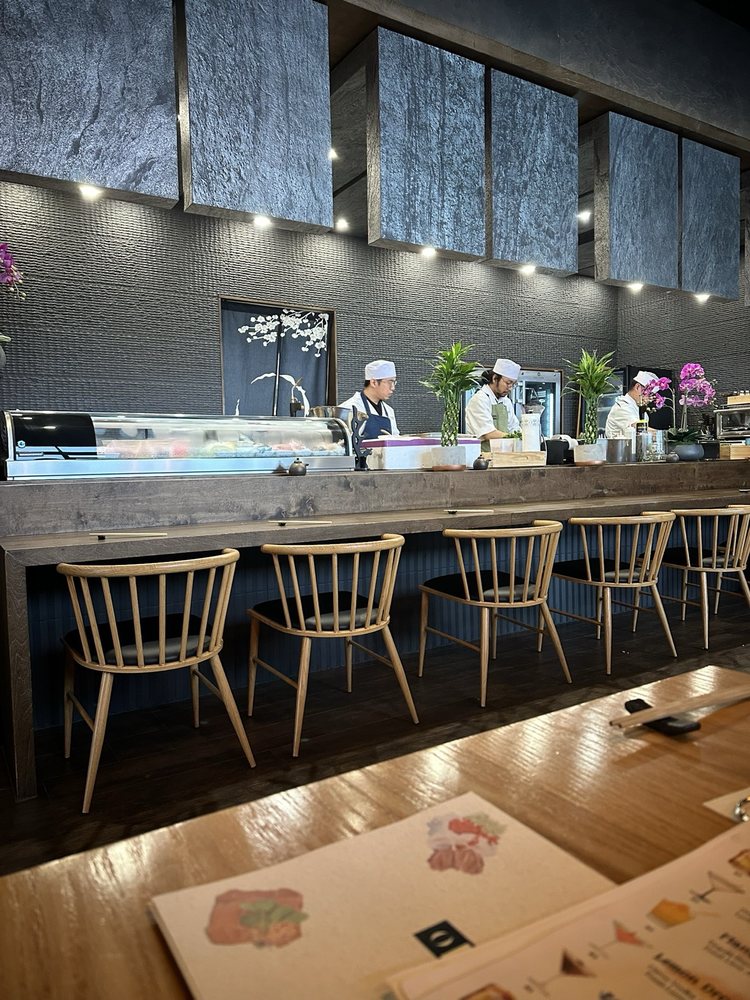 Omakase Sushi & Grill