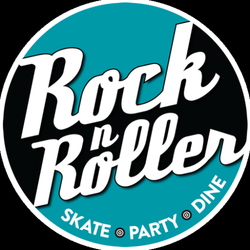 Rock n Roller - Our New Logo