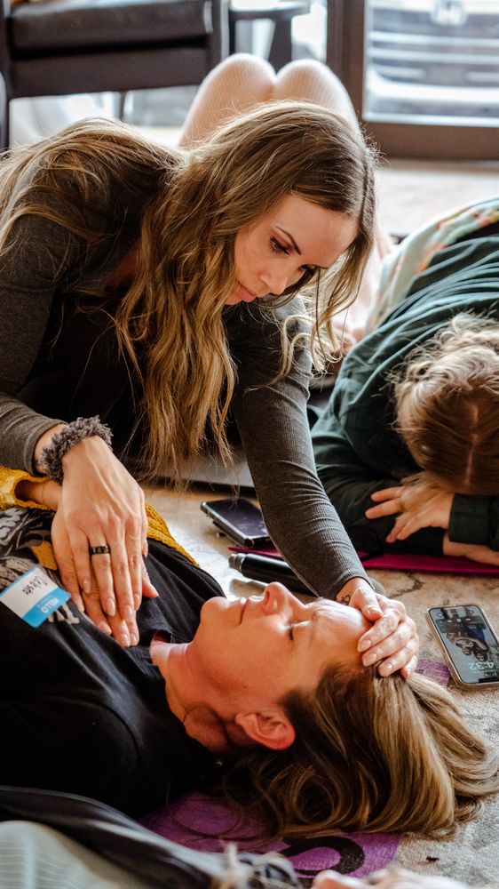 That Breathwork Girl - grief counselor in Draper, UT