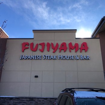Fujiyama Japanese Steak House & Bar