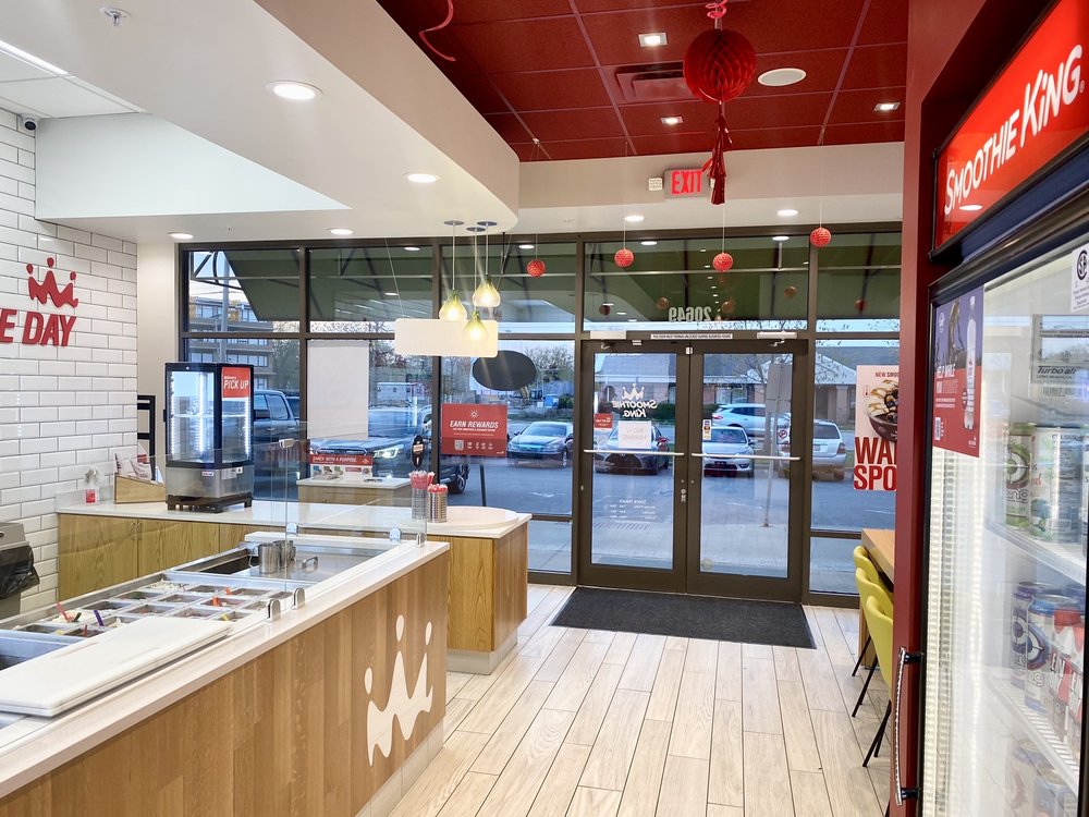 SMOOTHIE KING Updated September 2024 17 Photos 20649 Center Ridge