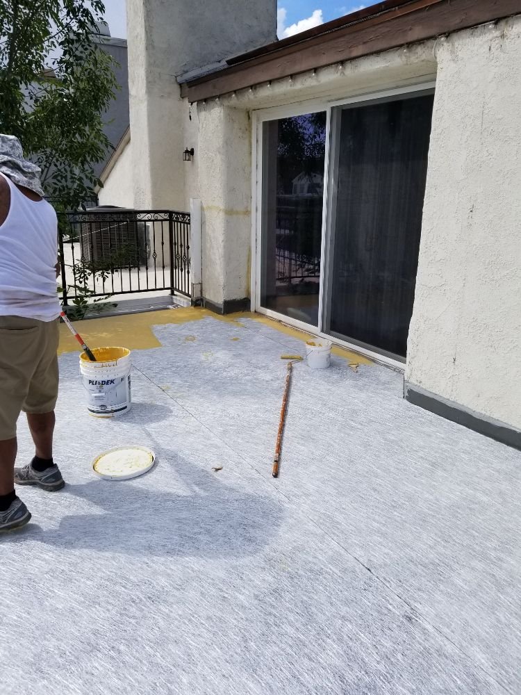 Slide of Roofing Repair OC