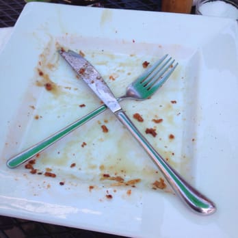 900 Grayson - The Demon Lover doesn't stand a chance against anyone. This is how your plate will look at the end of your meal. - Breakfast & Brunch Near Me - Berkeley, California 900 Grayson - The Demon Lover doesn't stand a chance against anyone. This is how your plate will look at the end of your meal. - Breakfast & Brunch Near Me - Berkeley, California