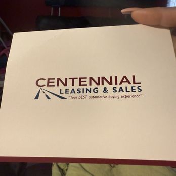 Centennial Leasing & Sales - Cards - Car Dealers Near Me - Phoenix, Arizona Centennial Leasing & Sales - Cards - Car Dealers Near Me - Phoenix, Arizona