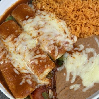 Los Patios MX Cocina - Enchiladas Veggies - Mexican Near Me - St. Louis, Missouri Los Patios MX Cocina - Enchiladas Veggies - Mexican Near Me - St. Louis, Missouri