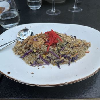 Salty Flame - Salty Flame Fried Rice - Asian Fusion Near Me - Miami, Florida