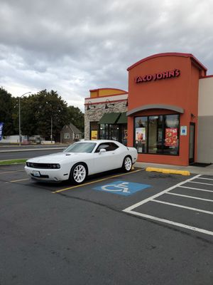 Taco John's by null