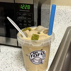Mr Tofu - Milk tea
