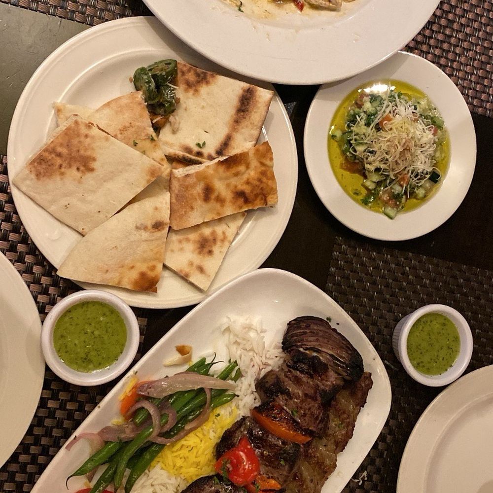 Our spread Our spread