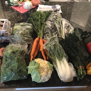 Potomac Vegetable Farms - Regular subscription plus eggs - Fruits & Veggies Near Me - Vienna, Virginia Potomac Vegetable Farms - Regular subscription plus eggs - Fruits & Veggies Near Me - Vienna, Virginia