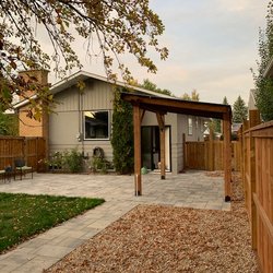 Yard Force - Yardforce patio Summer 2019 with parking pad