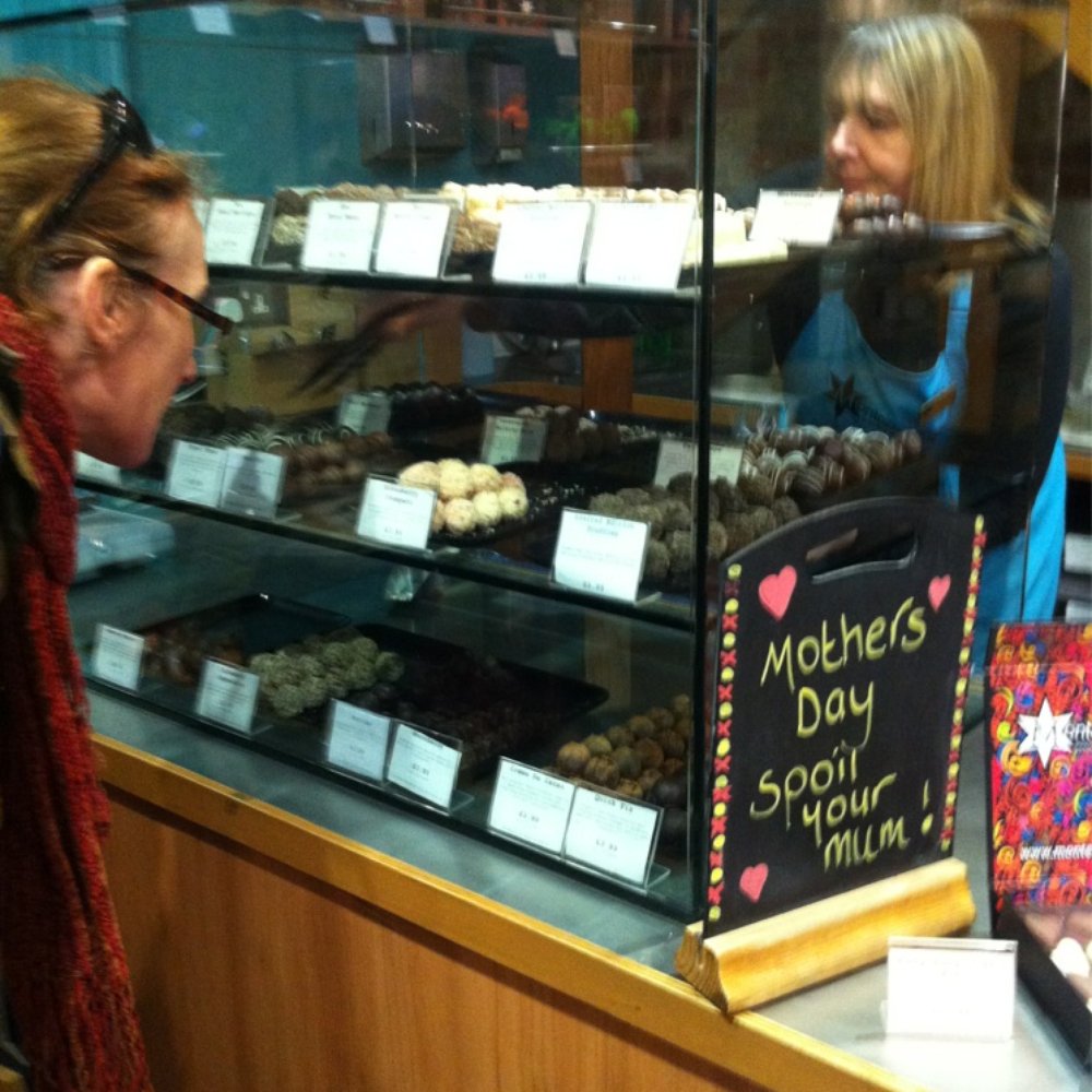 Montezuma's Chocolates - Chocolatiers & Shops Near Me - Winchester, HAM