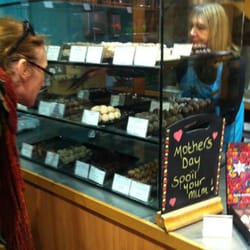 Montezuma's Chocolates