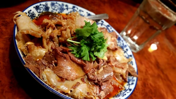 Lao Sze Chuan by null